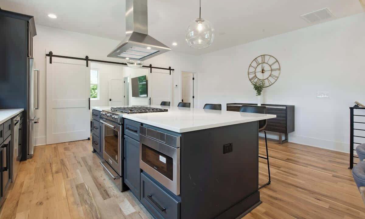 Photo of Kitchen in Biddleville