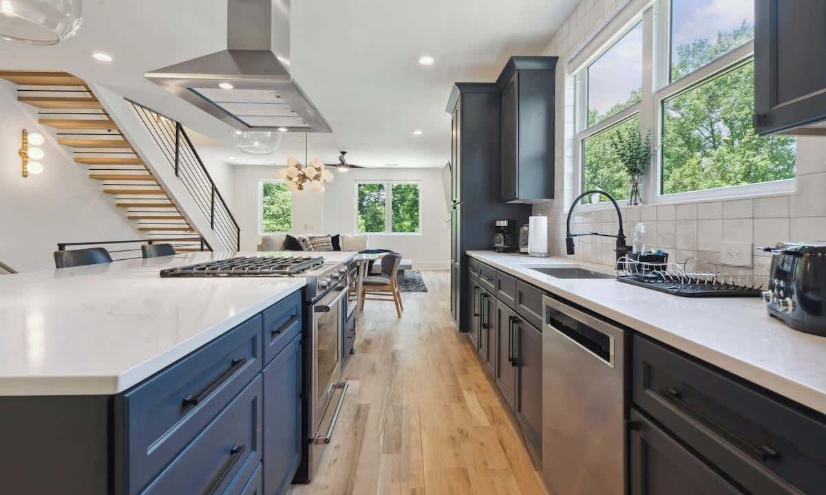Photo of Kitchen in Biddleville