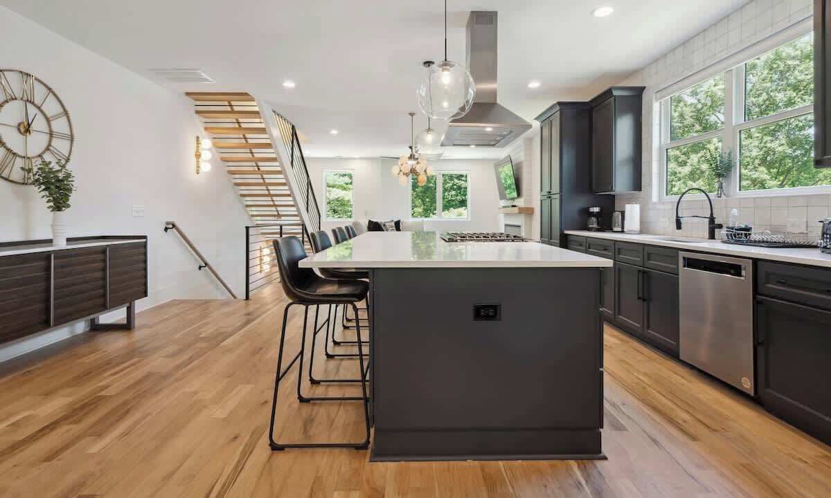 Photo of Kitchen in Biddleville