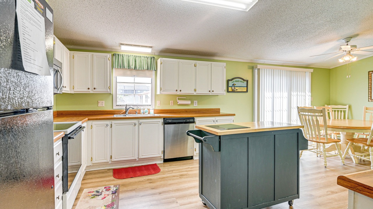 Photo of Kitchen in Garden City