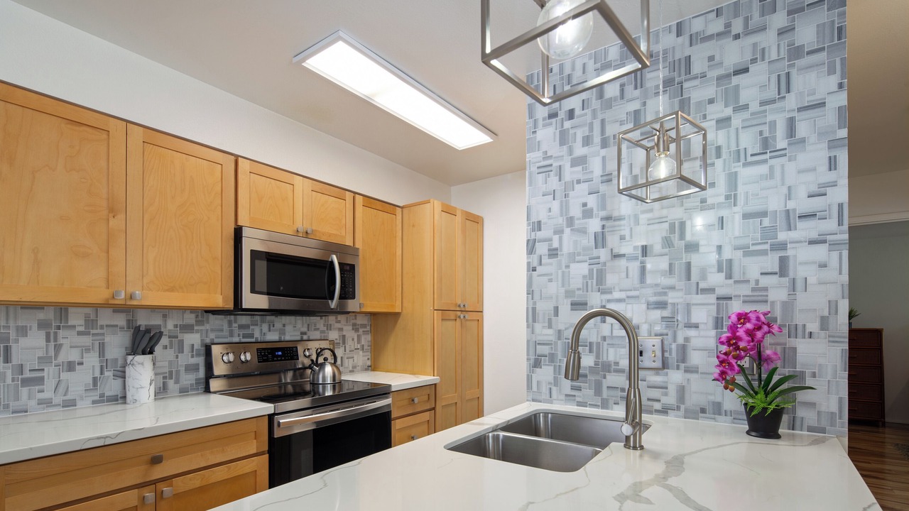 Photo of Kitchen in Waikoloa