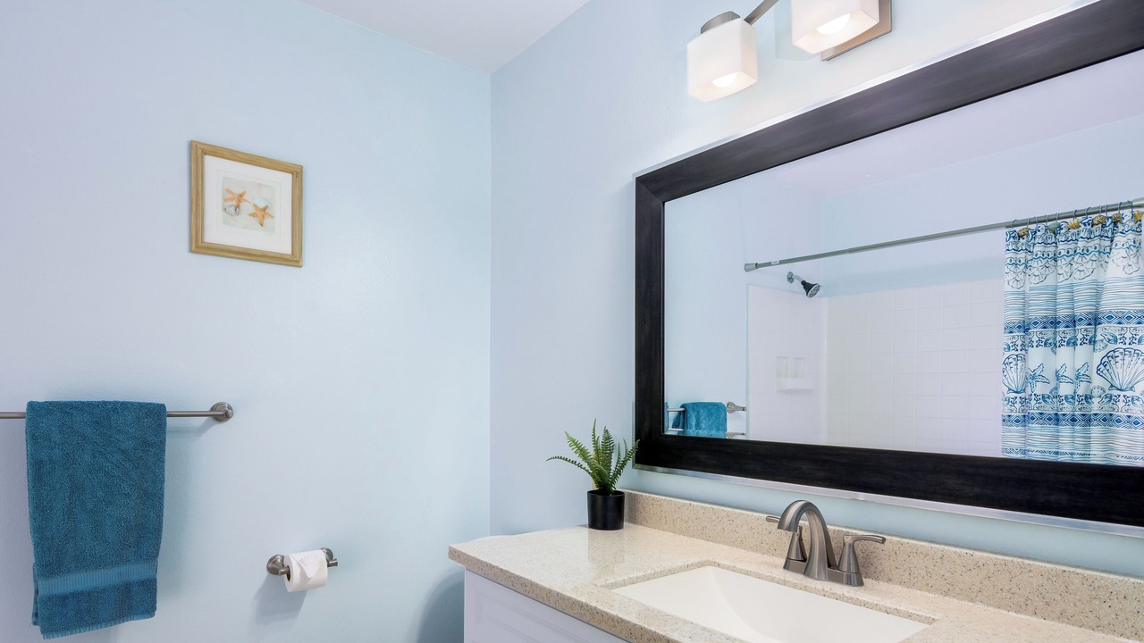 Photo of Bathroom in Waikoloa