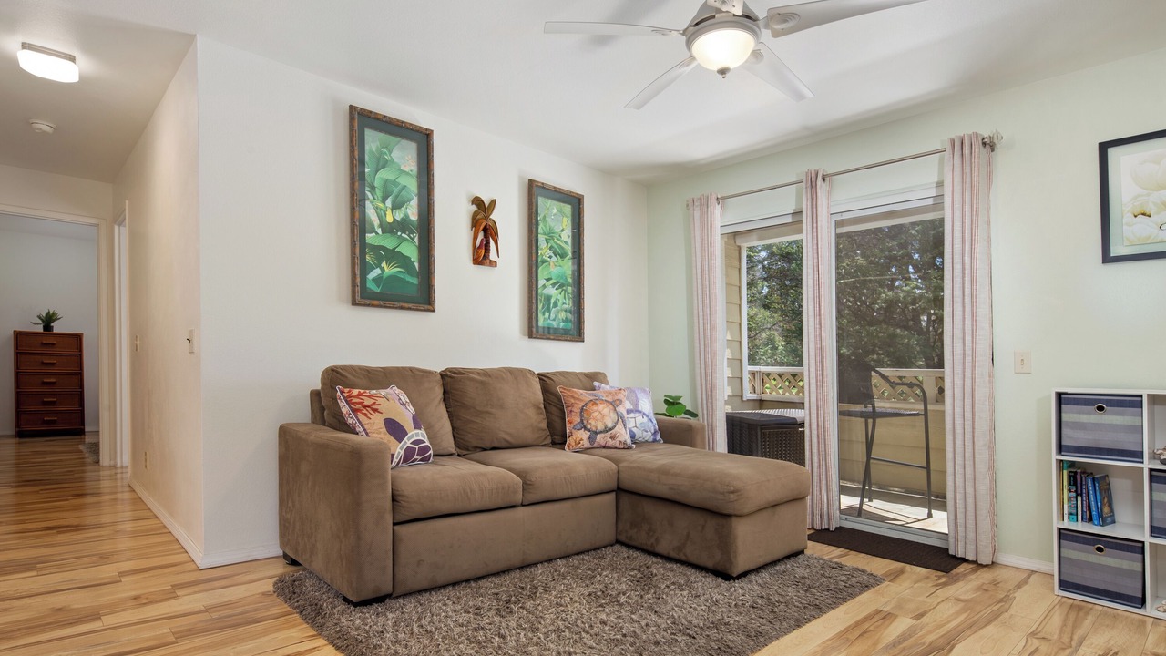 Photo of Livingroom in Waikoloa