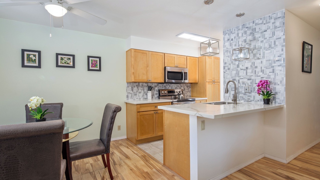 Photo of Kitchen in Waikoloa
