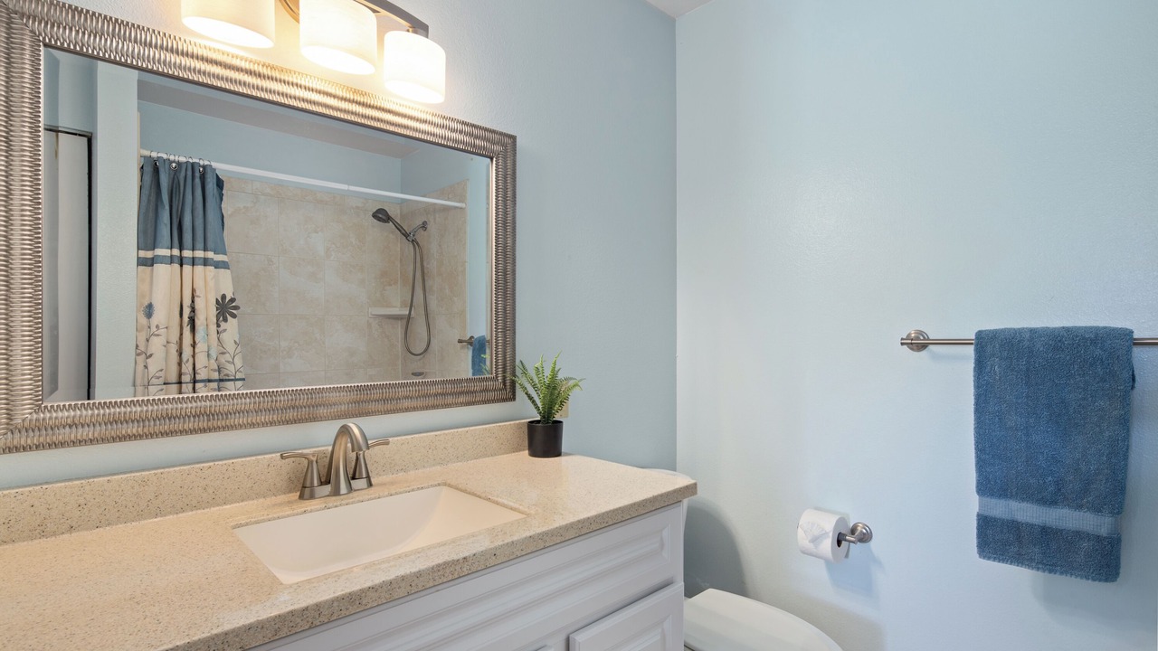 Photo of Bathroom in Waikoloa