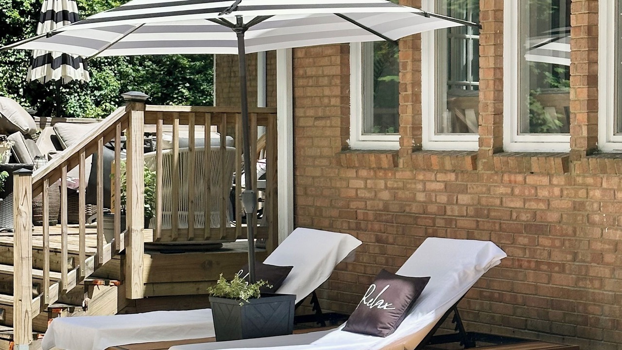 Photo of Patio Balcony in Snellville