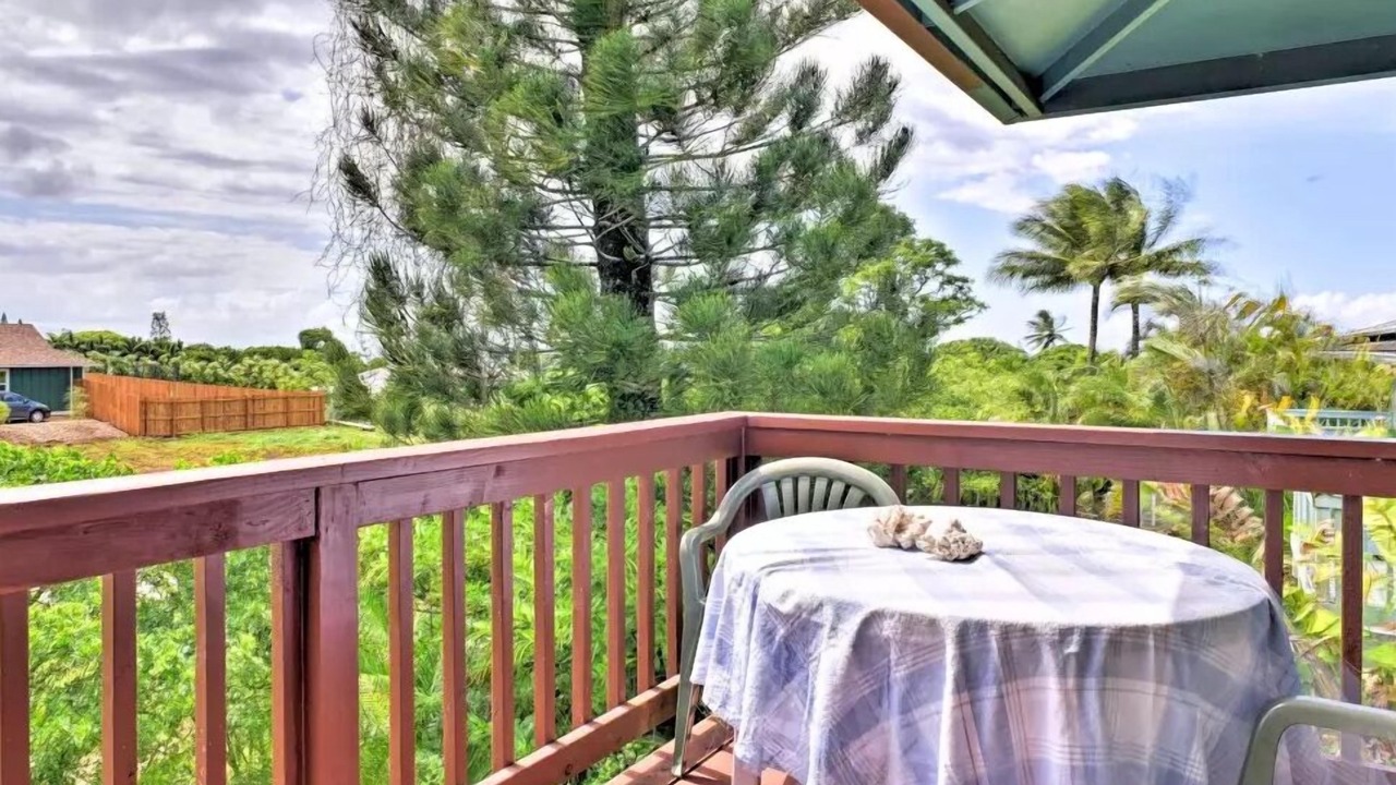 Photo of Patio Balcony in Pauwela