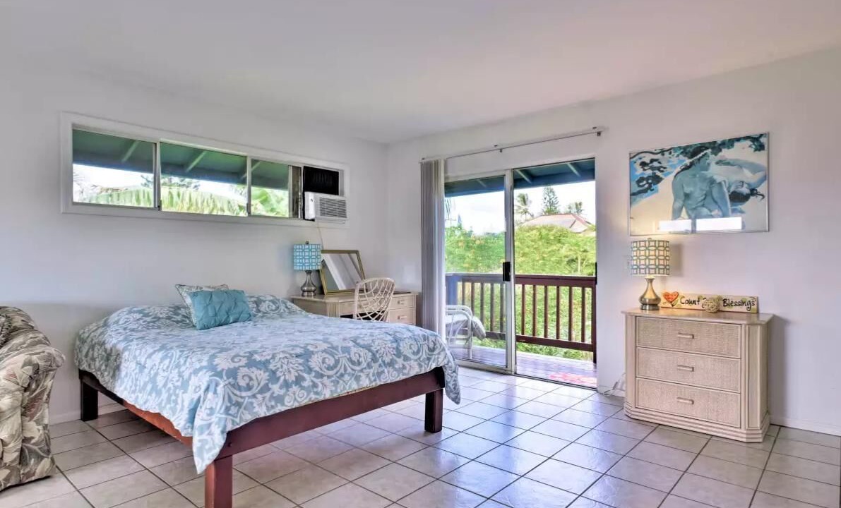 Photo of Bedroom in Pauwela