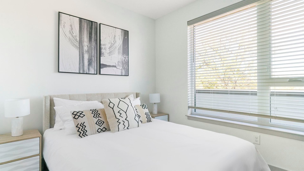 Photo of Bedroom in Richmond