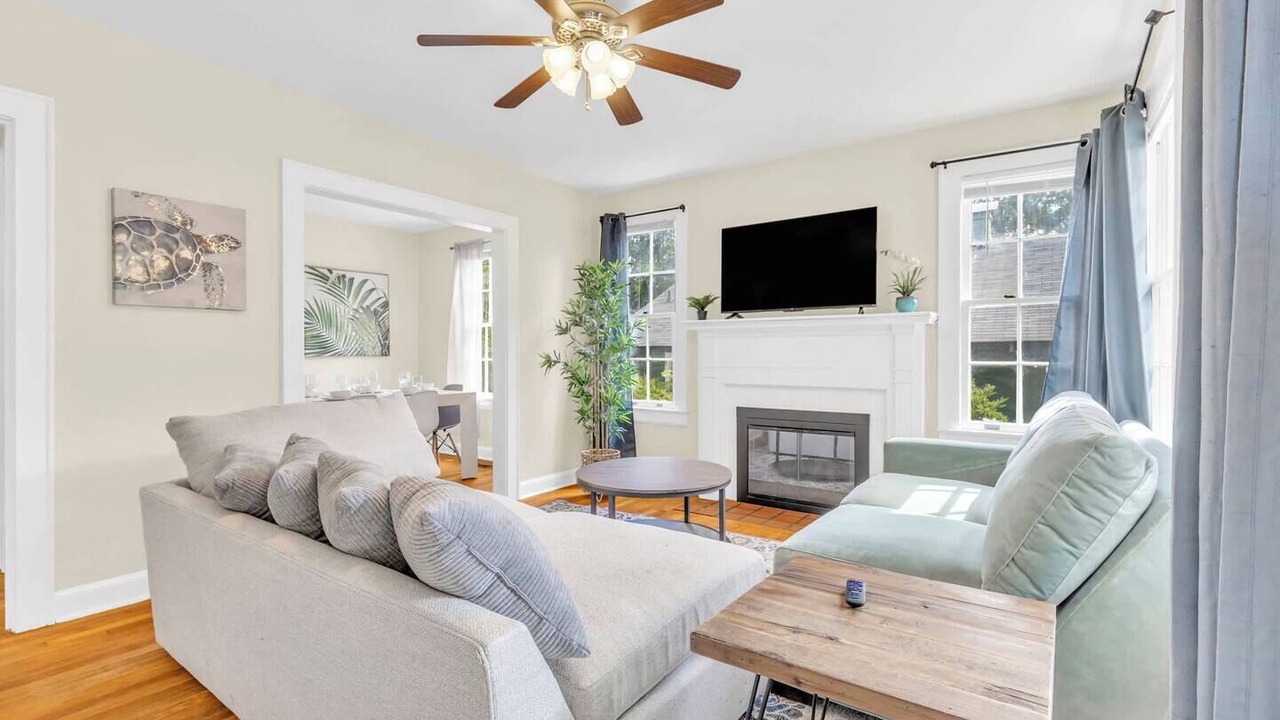Photo of Livingroom in Spartanburg