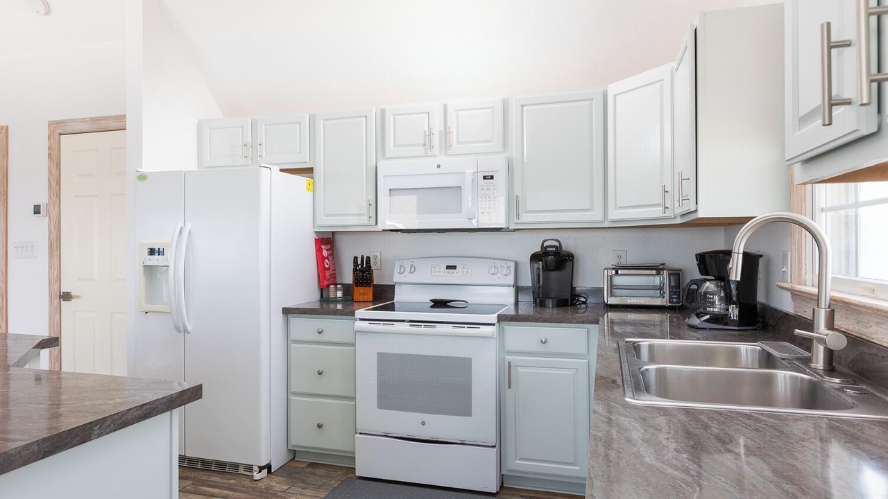 Photo of Kitchen in Rodanthe