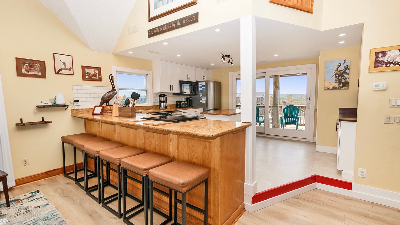 Photo of Kitchen in Carova Beach