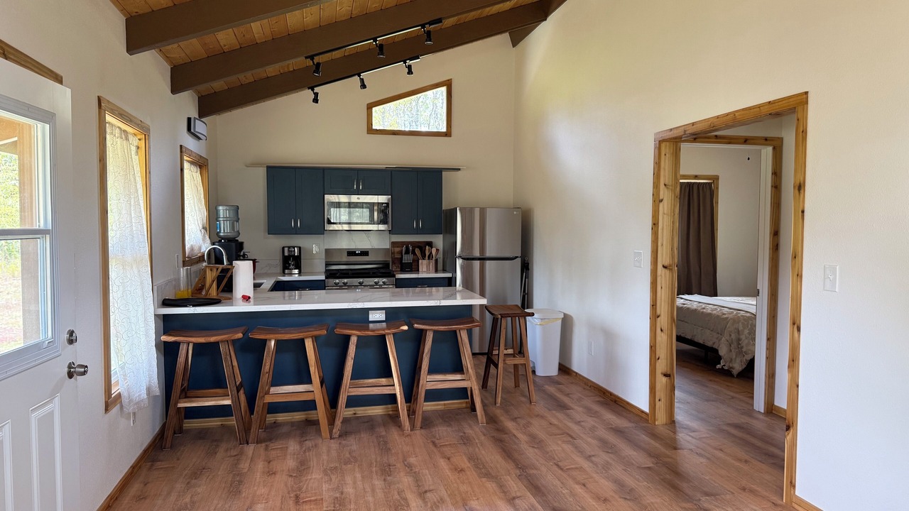 Photo of Kitchen in Fern Acres