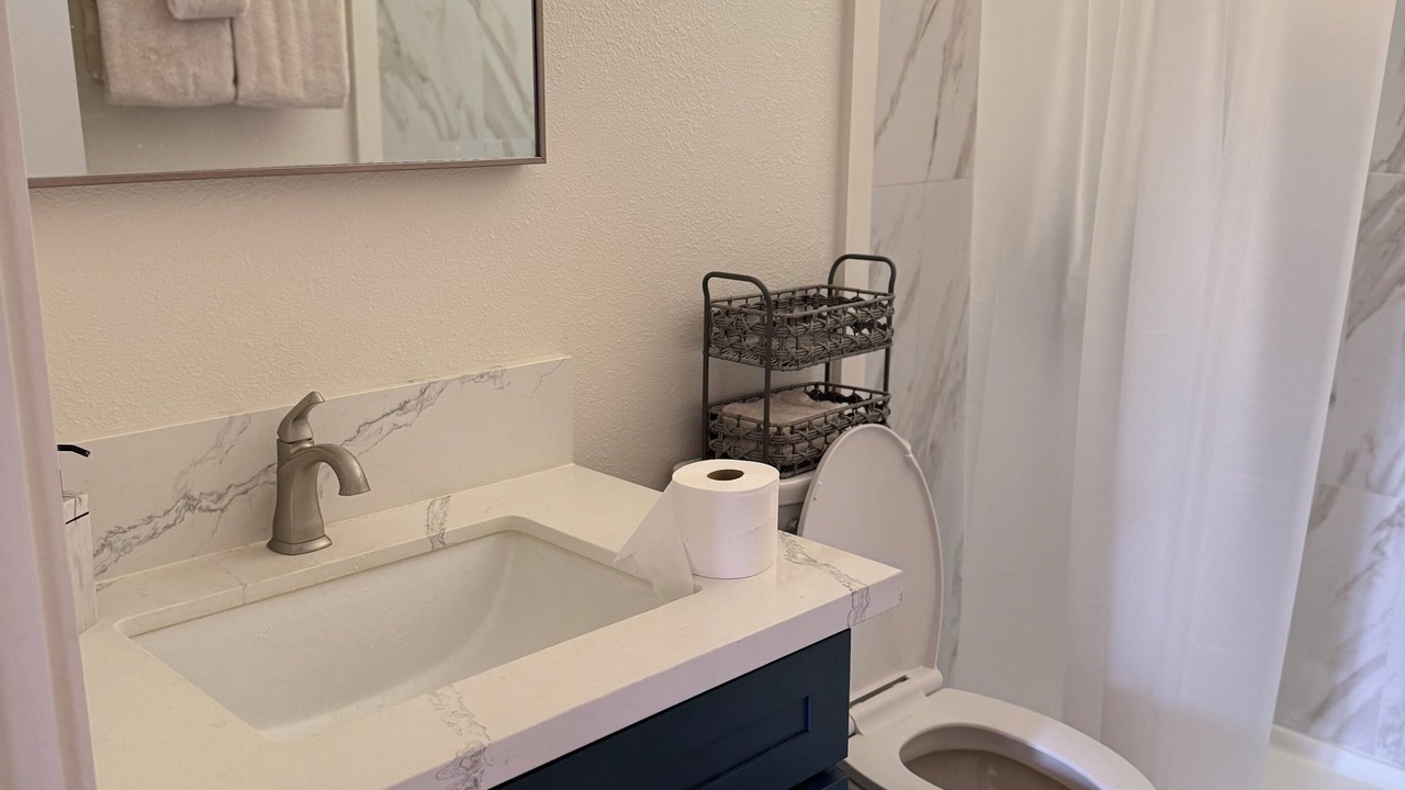 Photo of Bathroom in Fern Acres