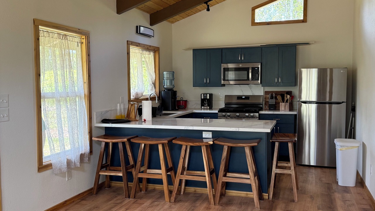 Photo of Kitchen in Fern Acres
