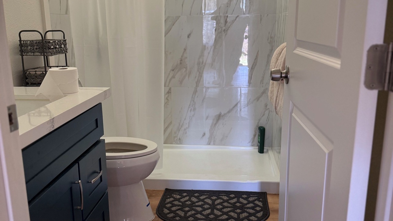 Photo of Bathroom in Fern Acres