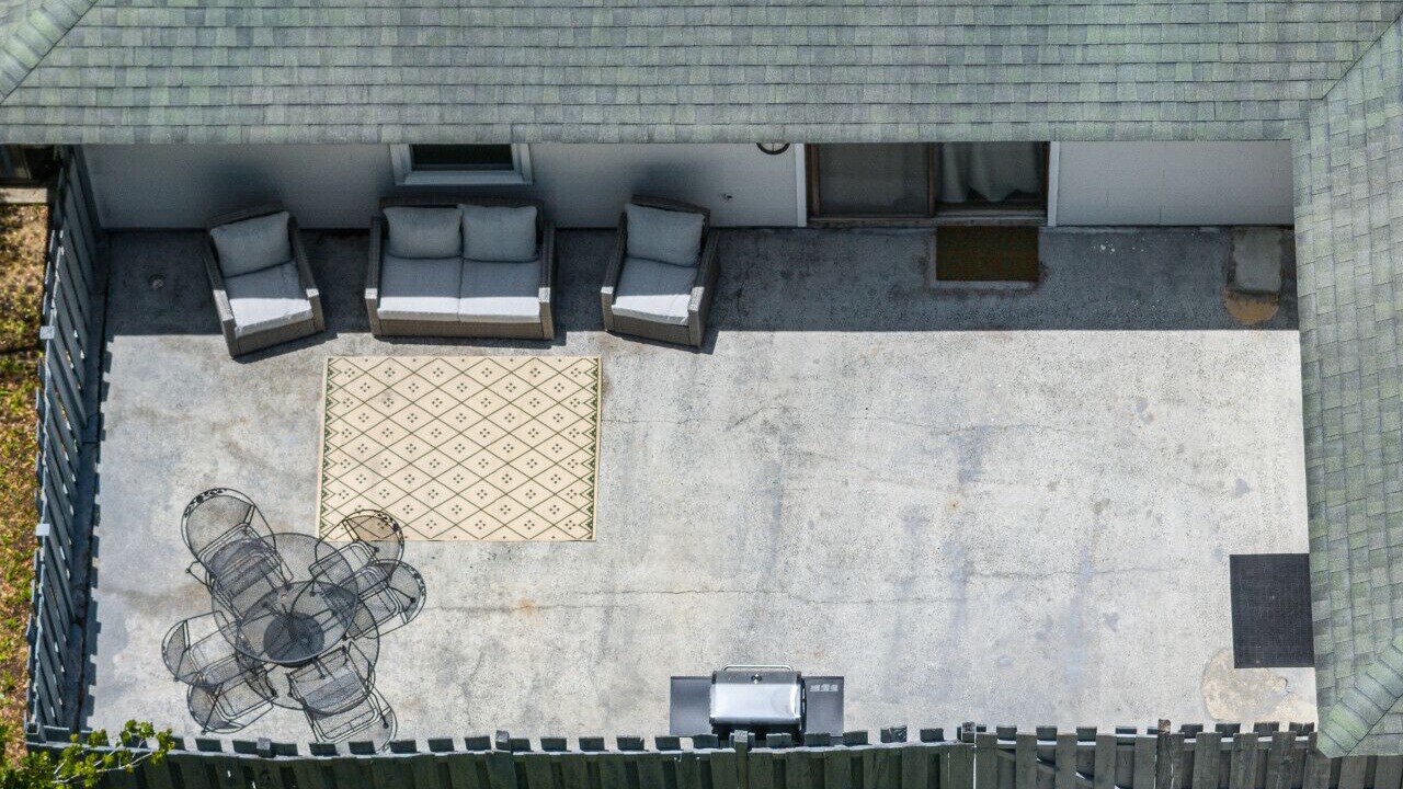 Photo of Patio Balcony in Port Wentworth