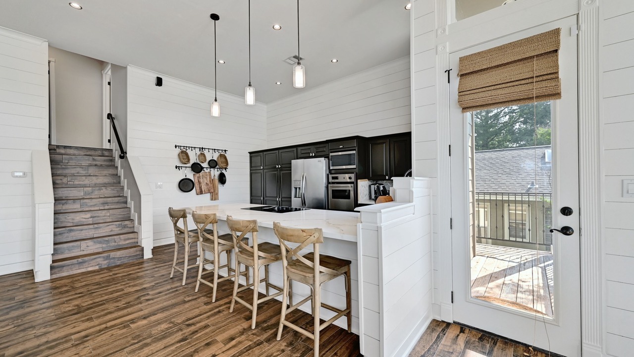 Photo of Kitchen in Granite Shoals