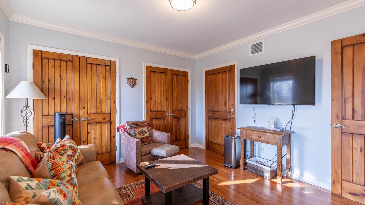Photo of Livingroom in Blowing Rock