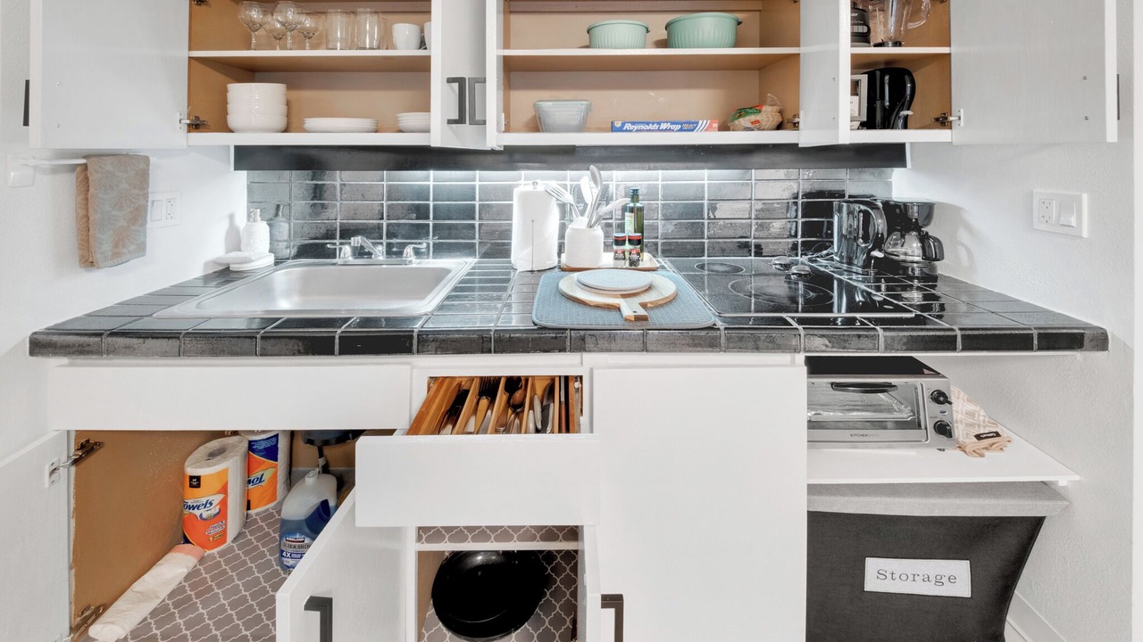 Photo of Kitchen in Downtown Honolulu