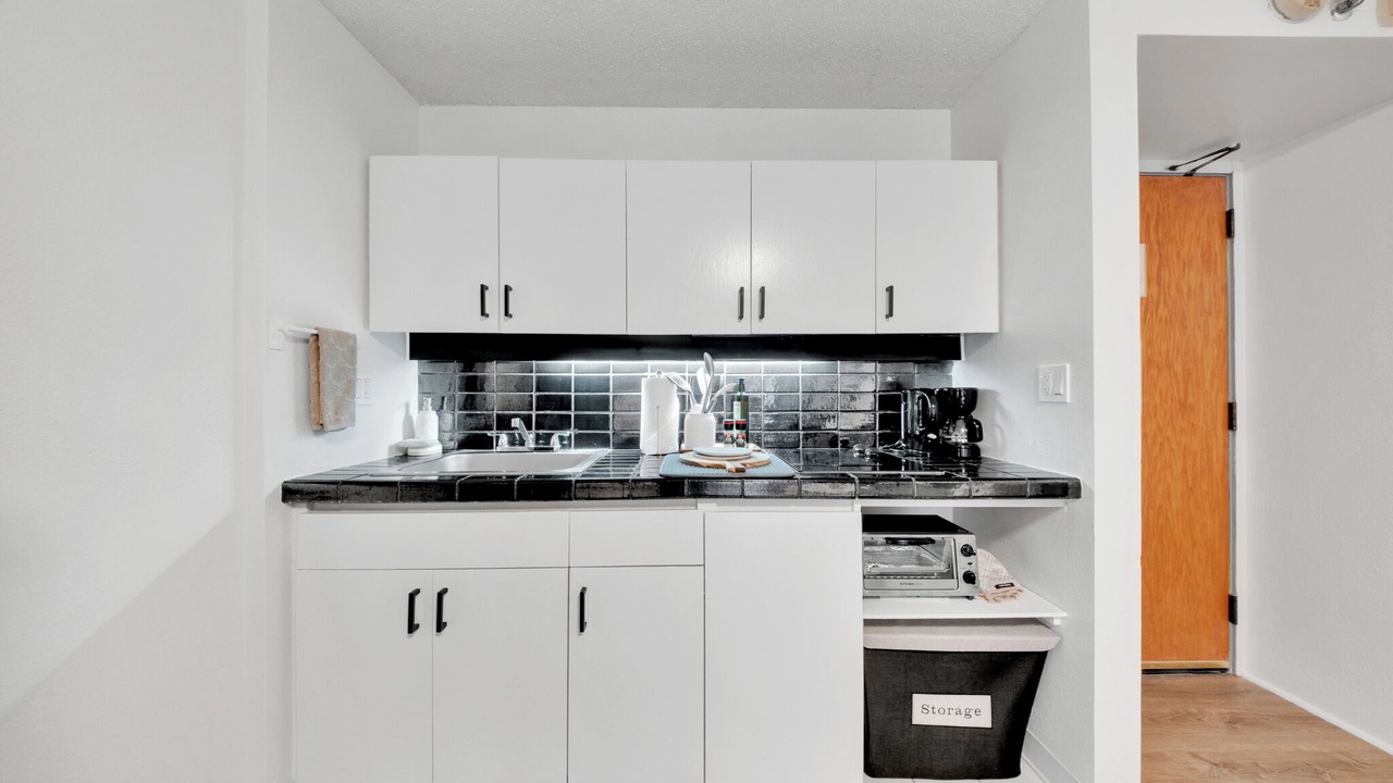 Photo of Kitchen in Downtown Honolulu