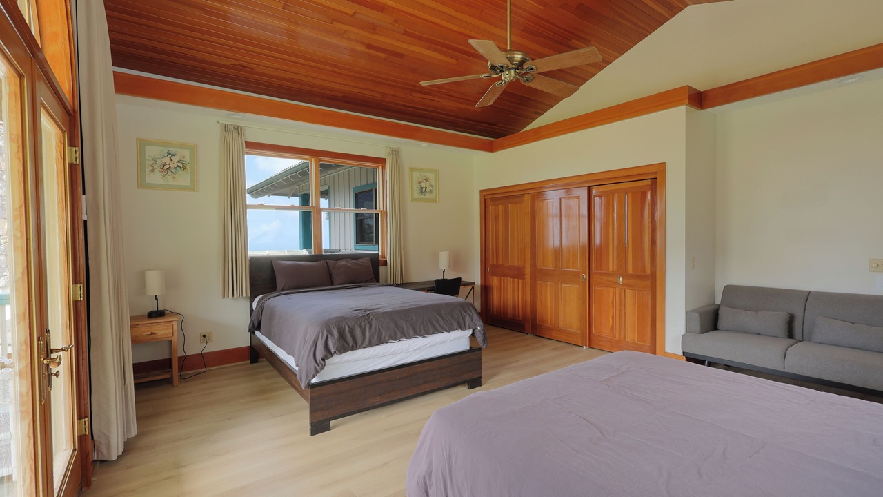 Photo of Bedroom in Holualoa