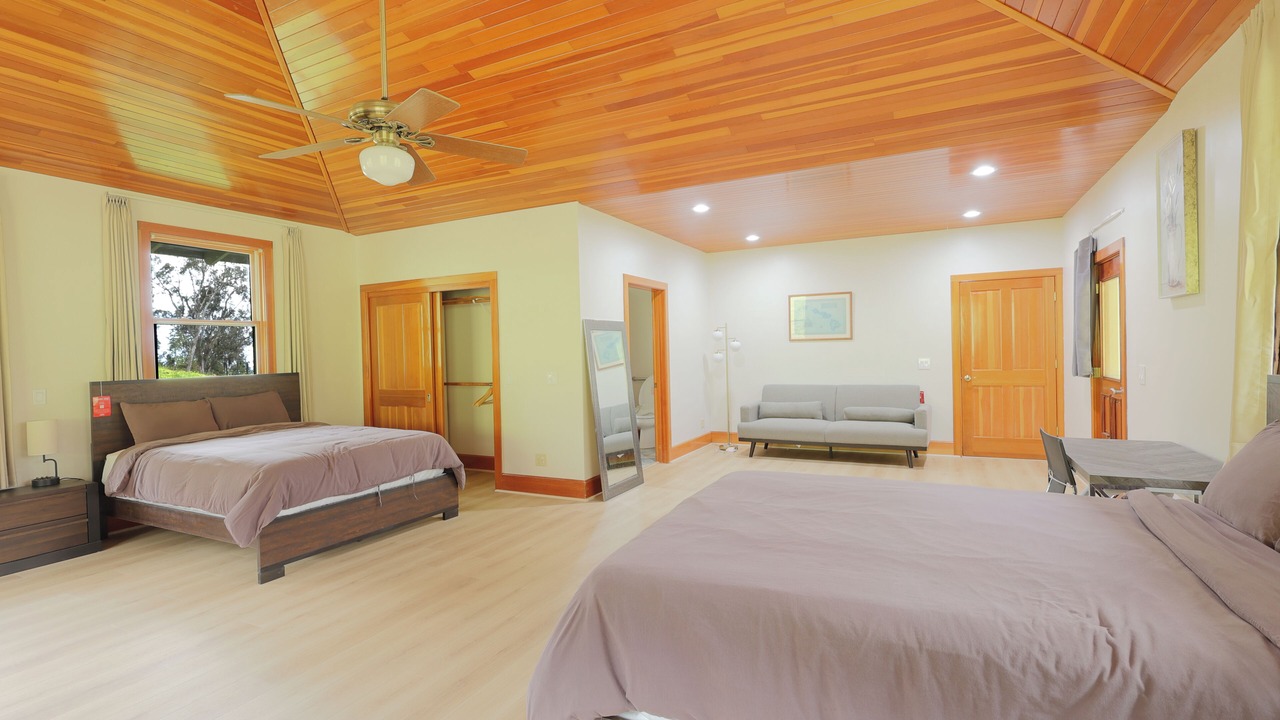 Photo of Bedroom in Holualoa