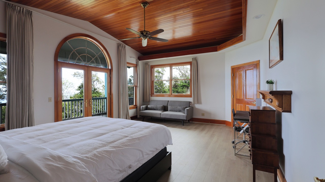 Photo of Bedroom in Holualoa