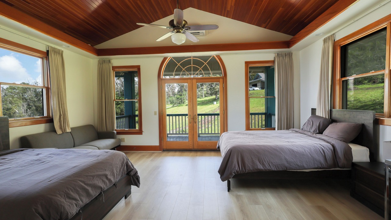 Photo of Bedroom in Holualoa