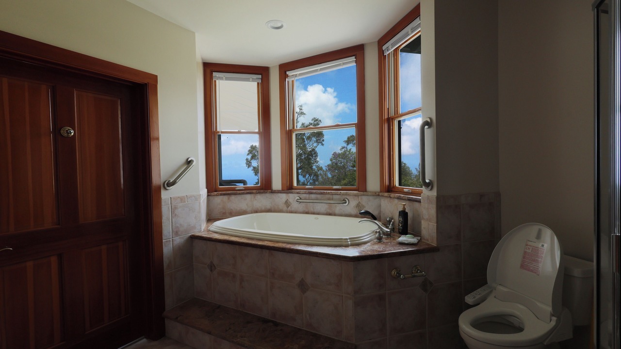 Photo of Bathroom in Holualoa