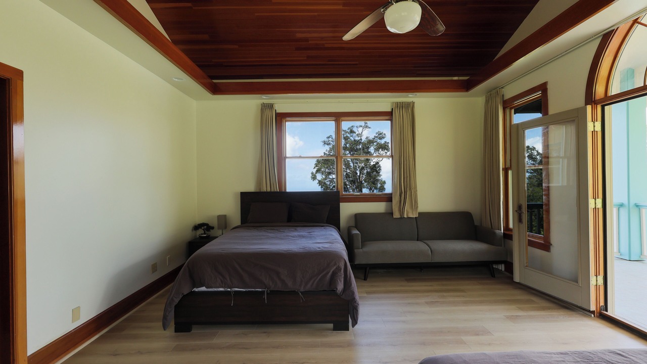 Photo of Bedroom in Holualoa