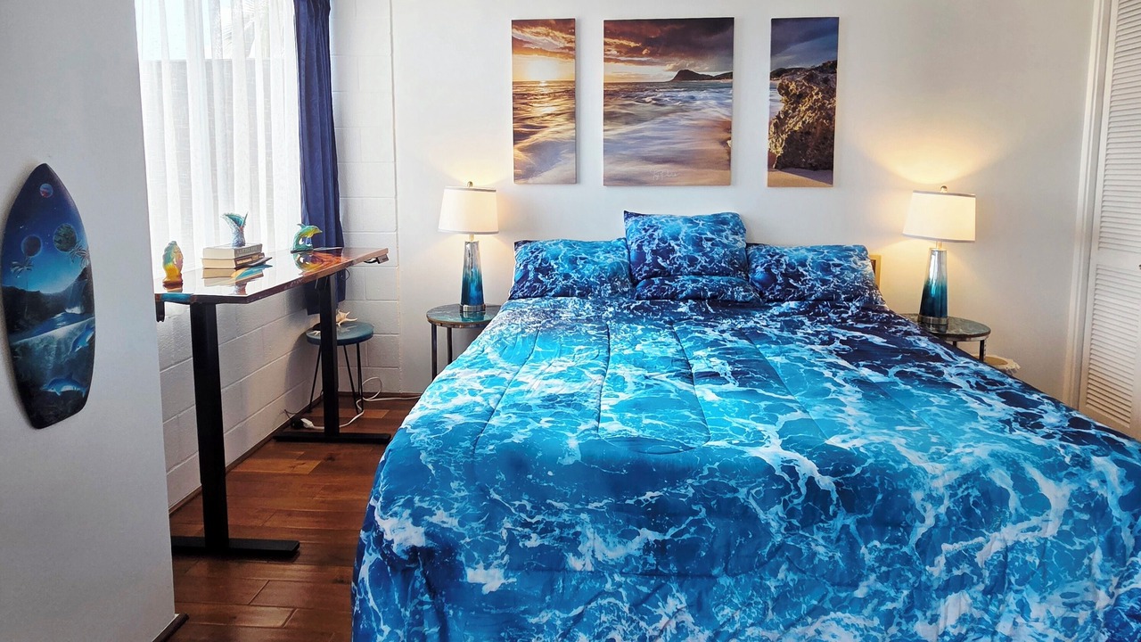 Photo of Bedroom in Ala Moana