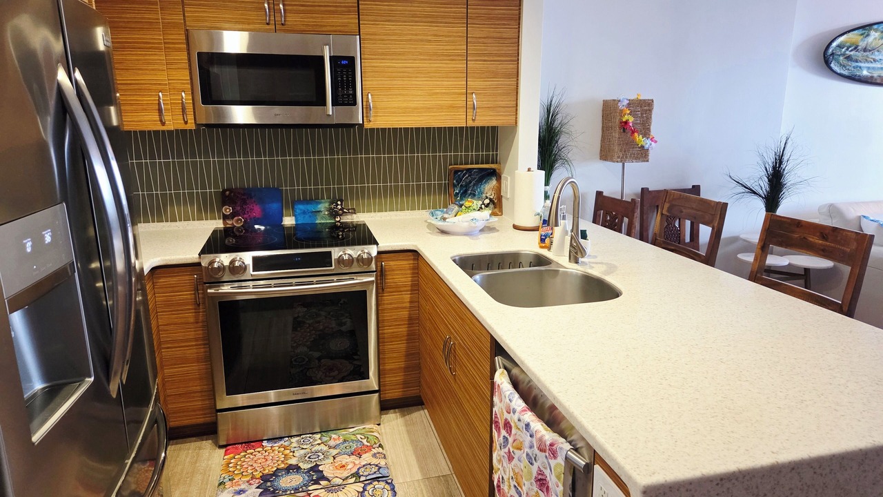 Photo of Kitchen in Ala Moana