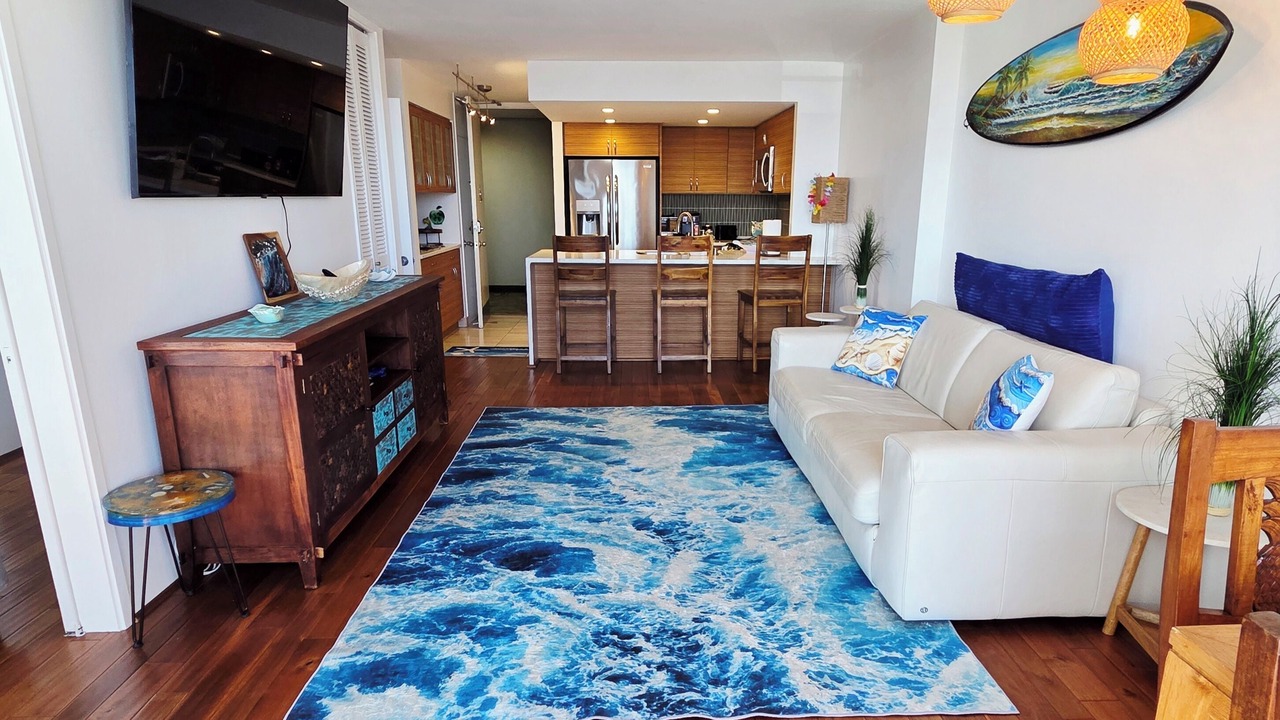 Photo of Livingroom in Ala Moana