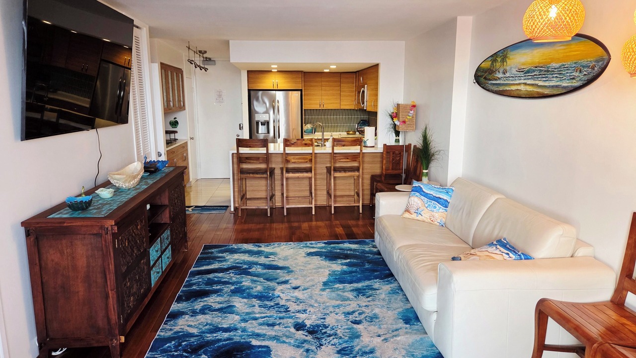 Photo of Livingroom in Ala Moana