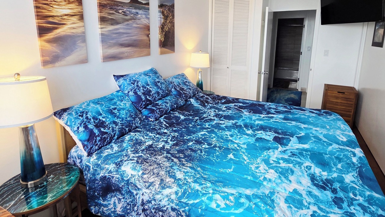 Photo of Bedroom in Ala Moana
