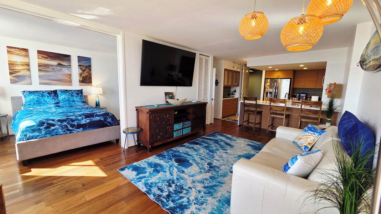 Photo of Livingroom in Ala Moana