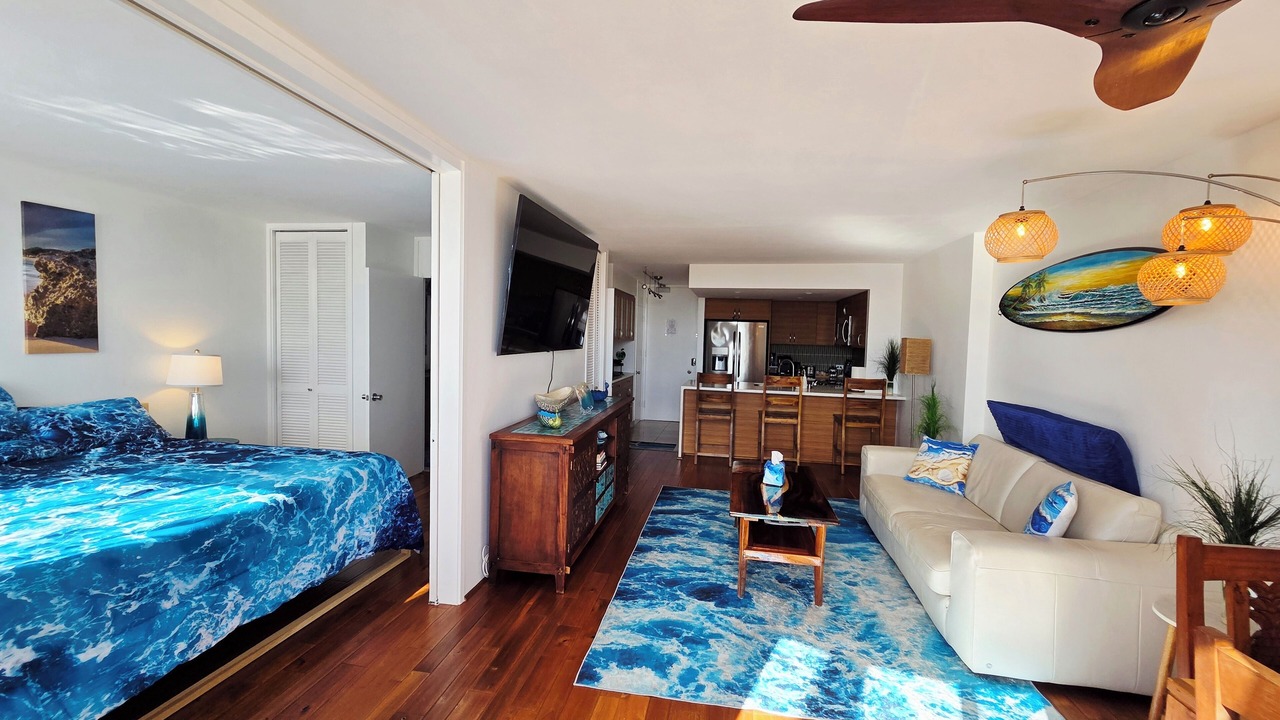 Photo of Bedroom in Ala Moana