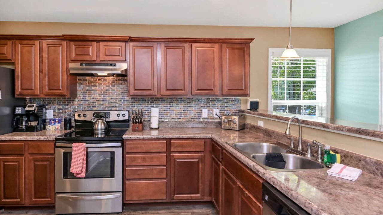 Photo of Kitchen in Leesville
