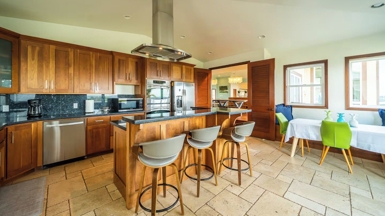 Photo of Kitchen in Hauula