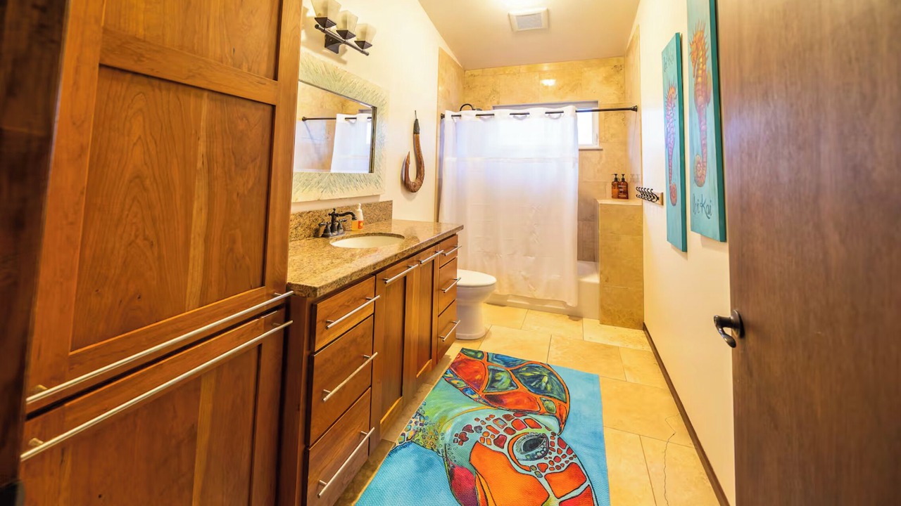 Photo of Bathroom in Hauula
