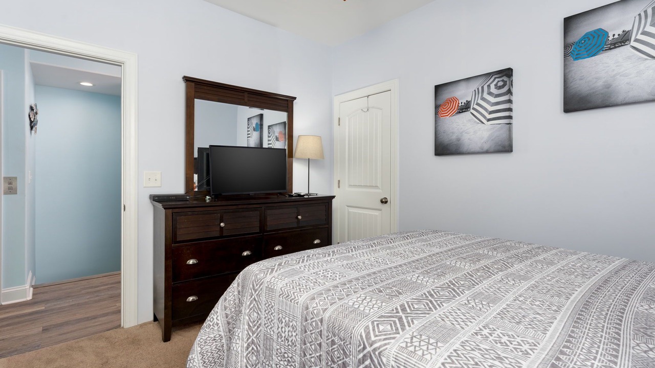 Photo of Bedroom in North Topsail Beach