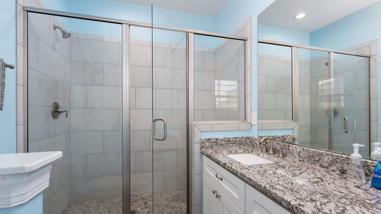 Photo of Bathroom in North Topsail Beach
