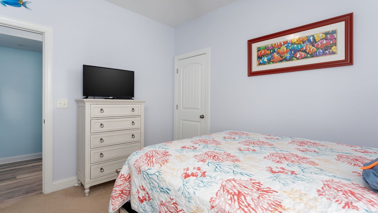 Photo of Bedroom in North Topsail Beach