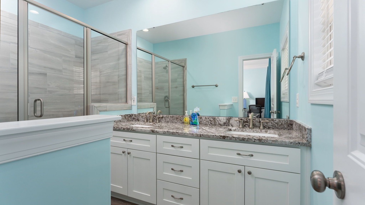 Photo of Bathroom in North Topsail Beach