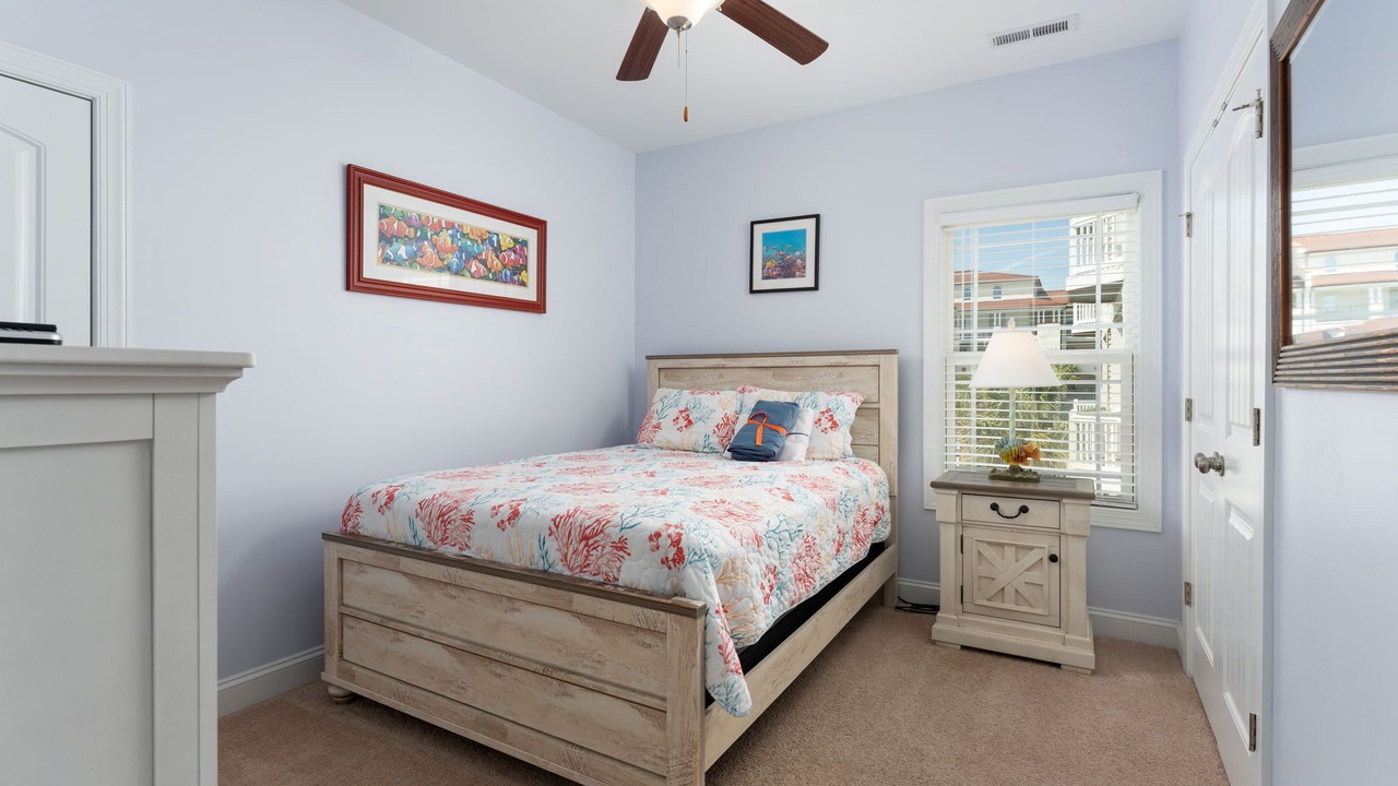 Photo of Bedroom in North Topsail Beach