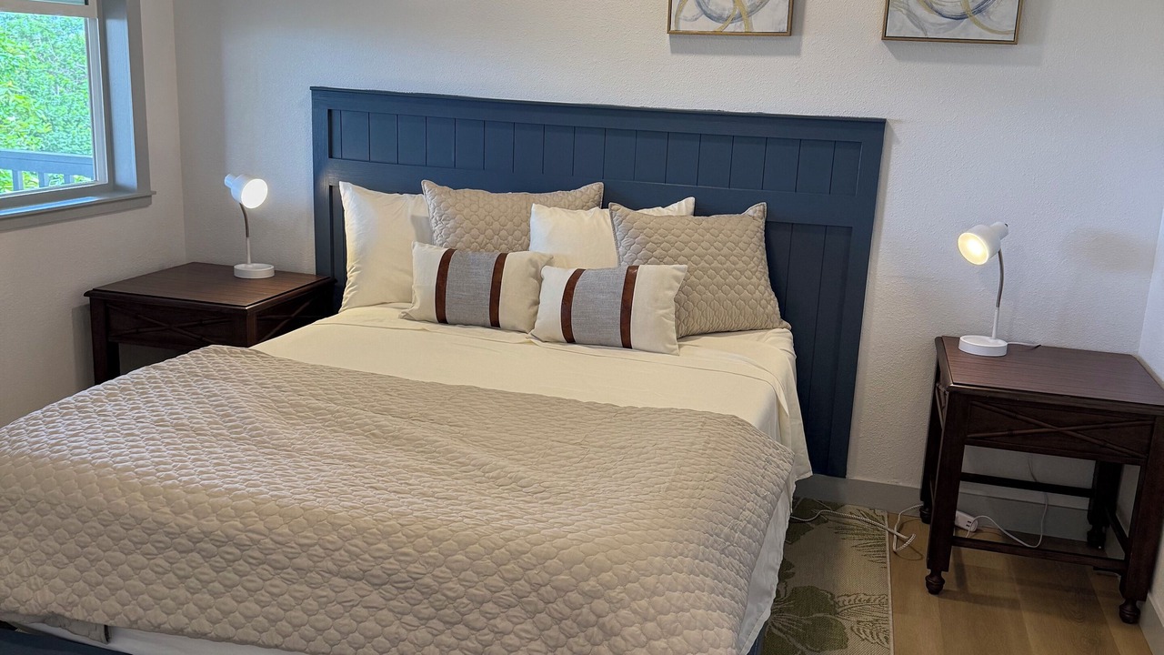 Photo of Bedroom in Papa
