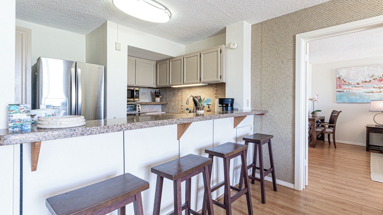Photo of Kitchen in Hilo