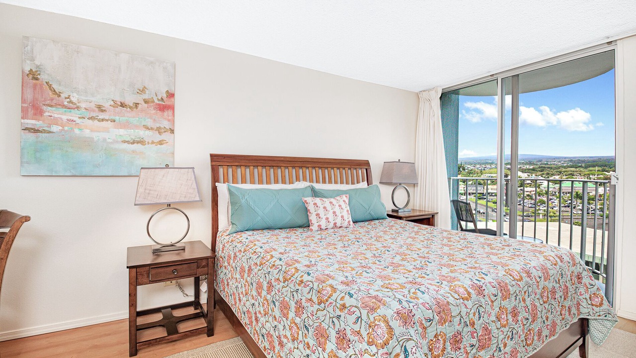 Photo of Bedroom in Hilo