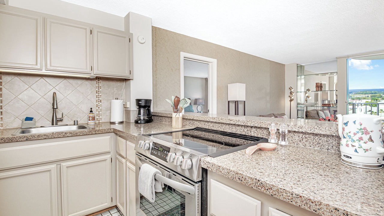 Photo of Kitchen in Hilo